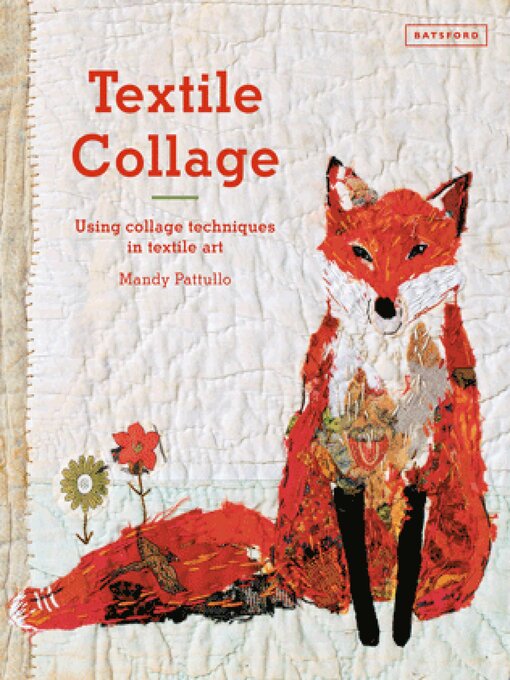Cover image for Textile Collage